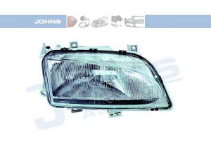 JOHNS 32 71 10 priekinis žibintas 
 Kėbulas -> Priekinis žibintas/dalys -> Priekinis žibintas/įterp.
1 005 710