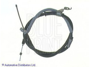 BLUE PRINT ADT346179 trosas, stovėjimo stabdys 
 Stabdžių sistema -> Valdymo svirtys/trosai
46430-20390