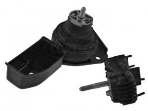CORTECO 80001848 variklio montavimas 
 Variklis -> Variklio montavimas -> Variklio montavimo rėmas
7M0 199 132 AP, 7M0 199 132 AP