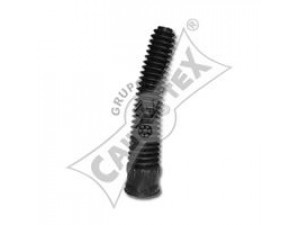 CAUTEX 021112 apsauginis dangtelis/gofruotoji membrana, amortizatorius 
 Pakaba -> Amortizatorius
7700776743