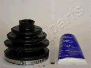 JAPANPARTS KB-012 gofruotoji membrana, kardaninis velenas 
 Ratų pavara -> Gofruotoji membrana
39241-71J25