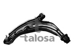 TALOSA 40-00014 vikšro valdymo svirtis 
 Ašies montavimas/vairavimo mechanizmas/ratai -> Valdymo svirtis/pasukamosios svirties sujungimas -> Vairo trauklės (valdymo svirtis, išilginis balansyras, diago
545016F600