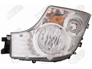 SPILU 914770 priekinis žibintas 
 Kėbulas -> Priekinis žibintas/dalys -> Priekinis žibintas/įterp.
9608200739