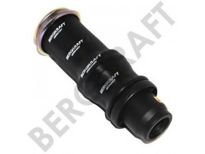 BERGKRAFT BK3011011 gofruotoji membrana, vairuotojo kabinos pakaba
1 348 121, 1348121