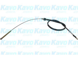 KAVO PARTS BHC-1518 trosas, stovėjimo stabdys 
 Stabdžių sistema -> Valdymo svirtys/trosai
4643012130000, 4643012130