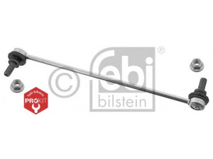 FEBI BILSTEIN 40820 šarnyro stabilizatorius 
 Ašies montavimas/vairavimo mechanizmas/ratai -> Stabilizatorius/fiksatoriai -> Savaime išsilyginanti atrama
246 320 00 89, 246 320 00 89 S1