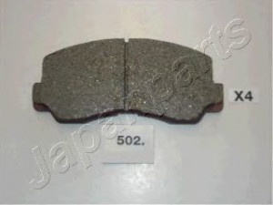 JAPANPARTS PA-502AF stabdžių trinkelių rinkinys, diskinis stabdys 
 Techninės priežiūros dalys -> Papildomas remontas
04491-14042, 8982-49-290, MB058197