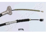 JAPANPARTS BC-277L trosas, stovėjimo stabdys 
 Stabdžių sistema -> Valdymo svirtys/trosai
4643029035
