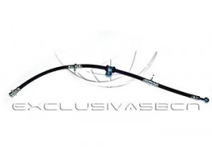 MDR MBH-2436 laikantysis rėmas, stabdžių žarnelė 
 Stabdžių sistema -> Stabdžių žarnelės
01464SM4010, 46410SM014, 46410SM4013