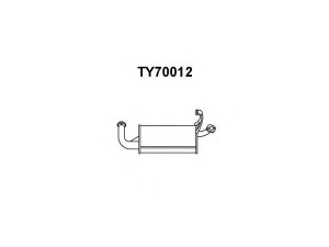 VENEPORTE TY70012 galinis duslintuvas
1740567010