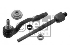 FEBI BILSTEIN 33512 strypo montavimas 
 Vairavimas -> Sujungimo trauklės surinkimas/dalys -> Sujungimo trauklės surinkimas
32 10 6 780 985, 32 10 6 793 496