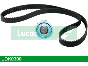 LUCAS ENGINE DRIVE LDK0308 paskirstymo diržo komplektas 
 Techninės priežiūros dalys -> Papildomas remontas
06A198119