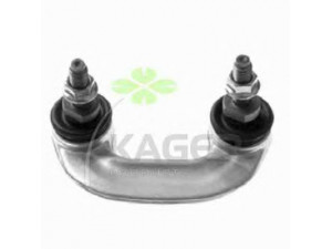 KAGER 85-0034 šarnyro stabilizatorius 
 Ašies montavimas/vairavimo mechanizmas/ratai -> Stabilizatorius/fiksatoriai -> Savaime išsilyginanti atrama
4D0 411 317G, 4D0 411 317J, 4D0 411 317K