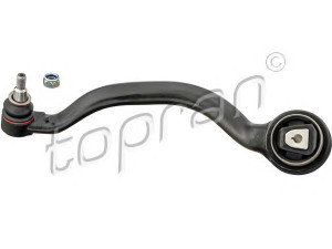 TOPRAN 501 841 vikšro valdymo svirtis 
 Ašies montavimas/vairavimo mechanizmas/ratai -> Valdymo svirtis/pasukamosios svirties sujungimas -> Vairo trauklės (valdymo svirtis, išilginis balansyras, diago
3112 6 773 949, 6 773 949