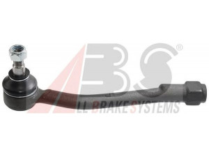A.B.S. 230884 skersinės vairo trauklės galas 
 Vairavimas -> Vairo mechanizmo sujungimai
568204H000