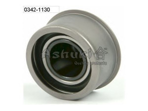 ASHUKI 0342-1130 kreipiantysis skriemulys, paskirstymo diržas 
 Diržinė pavara -> Paskirstymo diržas/komplektas -> Laisvasis/kreipiamasis skriemulys
0K9BV-12-730, 26603/FEBI, 45-0K-004/ASHIKA