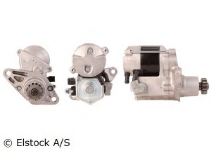 ELSTOCK 25-2088 starteris 
 Elektros įranga -> Starterio sistema -> Starteris
28100-74130, 28100-74210