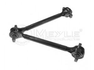 MEYLE 036 060 0005 vikšro valdymo svirtis 
 Ašies montavimas/vairavimo mechanizmas/ratai -> Valdymo svirtis/pasukamosios svirties sujungimas -> Vairo trauklės (valdymo svirtis, išilginis balansyras, diago
942 350 05 05, 942 350 08 05, 942 350 12 05