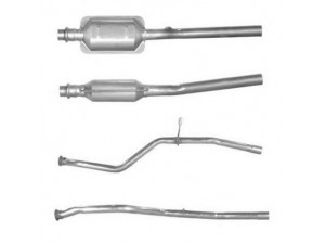 BM CATALYSTS BM90538H katalizatoriaus keitiklis 
 Išmetimo sistema -> Katalizatoriaus keitiklis
170627, 170628, 1731E6, 1731G2