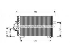 AVA QUALITY COOLING HY5042 kondensatorius, oro kondicionierius 
 Oro kondicionavimas -> Kondensatorius
9760634000, 9760634001, 9760634002