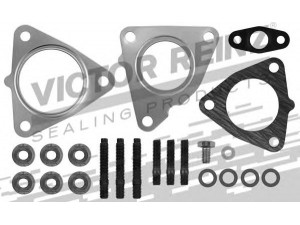 REINZ 04-10193-01 montavimo komplektas, kompresorius 
 Išmetimo sistema -> Turbokompresorius