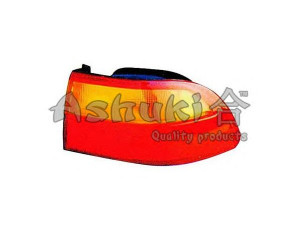 ASHUKI H943-56 kombinuotas galinis žibintas
33501-SR4-G01