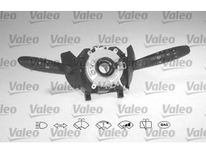 VALEO 251405 vairo kolonėlės jungiklis 
 Vidaus įranga -> Rankinės/kojinės svirties sistema
735264772