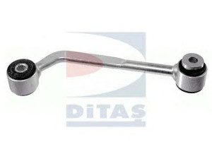 DITAS A2-5496 šarnyro stabilizatorius 
 Ašies montavimas/vairavimo mechanizmas/ratai -> Stabilizatorius/fiksatoriai -> Savaime išsilyginanti atrama
203 320 07 89