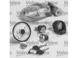 VALEO 256596 užrakto cilindro komplektas 
 Užrakinimo sistema -> Užrakto cilindras/rinkinys
4162-G3, 4162G3