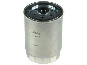 DELPHI HDF554 kuro filtras 
 Techninės priežiūros dalys -> Papildomas remontas
8624522, 8683212