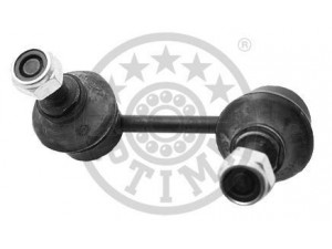 OPTIMAL G7-763 šarnyro stabilizatorius 
 Ašies montavimas/vairavimo mechanizmas/ratai -> Stabilizatorius/fiksatoriai -> Savaime išsilyginanti atrama
1607323680, 5178.18, 5178.22, 5178.31