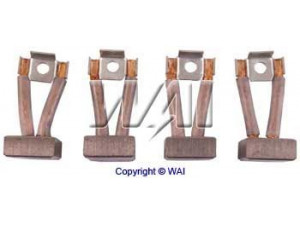 WAIglobal JSX18 anglies šepetėlis, kint. sr. generatorius