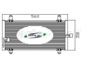 PARTS-MALL PXNCX-024G kondensatorius, oro kondicionierius 
 Oro kondicionavimas -> Kondensatorius
1312857080