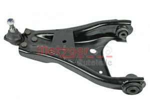 METZGER 58076701 vikšro valdymo svirtis 
 Ašies montavimas/vairavimo mechanizmas/ratai -> Valdymo svirtis/pasukamosios svirties sujungimas -> Vairo trauklės (valdymo svirtis, išilginis balansyras, diago
545011697R, 545016746R, 545019969R