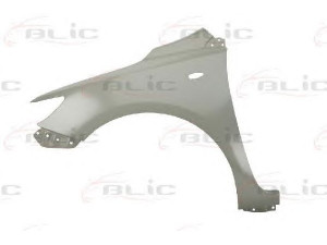 BLIC 6504-04-8116313P sparnas 
 Kėbulas -> Transporto priemonės priekis -> Sparnas/montavimo dalys
53811-12A10