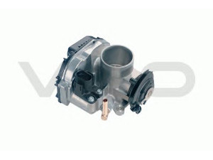 VDO 408-237-130-004Z droselio korpusas 
 Kuro mišinio formavimas -> Mišinio sudarymas -> Droselis/kuro vamzdeliai/vakuumo žarnelė
030 133 064 F, 030 133 064 F, 030 133 064 F