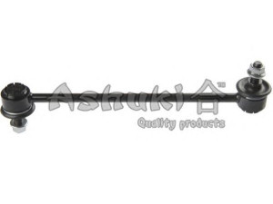 ASHUKI 1467-9302 šarnyro stabilizatorius 
 Ašies montavimas/vairavimo mechanizmas/ratai -> Stabilizatorius/fiksatoriai -> Savaime išsilyginanti atrama
1A04-34-150, 42420-68H00, 48830-32040