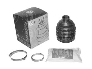 FARE SA K9696 gofruotoji membrana, kardaninis velenas 
 Ratų pavara -> Gofruotoji membrana
1693600368, 1693600668, 1693601768