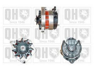 QUINTON HAZELL QRA1361 kintamosios srovės generatorius 
 Elektros įranga -> Kint. sr. generatorius/dalys -> Kintamosios srovės generatorius
5705.JL, 95580177, 95598732, 95980177