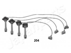 JAPANPARTS IC-204 uždegimo laido komplektas 
 Kibirkšties / kaitinamasis uždegimas -> Uždegimo laidai/jungtys
90919-22325