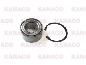 KANACO H10510 rato guolio komplektas 
 Ašies montavimas/vairavimo mechanizmas/ratai -> Rato stebulė/montavimas -> Rato guolis
51718-2D000, 51718-36000, 51720-2D000