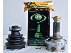 RCA FRANCE MA16 jungčių komplektas, kardaninis velenas 
 Ratų pavara -> Sujungimai/komplektas