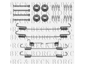 BORG & BECK BBK6247 priedų komplektas, diskinių stabdžių trinkelės 
 Stabdžių sistema -> Diskinis stabdys -> Stabdžių dalys/priedai
41007-50000
