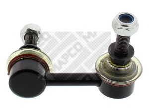 MAPCO 51282 šarnyro stabilizatorius 
 Ašies montavimas/vairavimo mechanizmas/ratai -> Stabilizatorius/fiksatoriai -> Savaime išsilyginanti atrama
-54618-BU000, 54618-4U000, 54618-BU70A