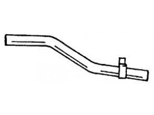 AKS DASIS SG50703 išleidimo kolektorius