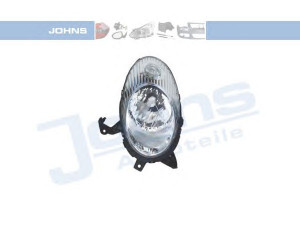 JOHNS 27 07 10 priekinis žibintas 
 Kėbulas -> Priekinis žibintas/dalys -> Priekinis žibintas/įterp.
26010 AX700