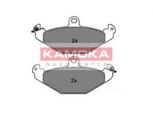 KAMOKA JQ1011756 stabdžių trinkelių rinkinys, diskinis stabdys 
 Techninės priežiūros dalys -> Papildomas remontas
6025308186, 7701203124, 7701203633