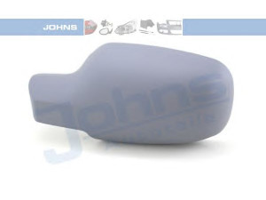 JOHNS 60 22 37-91 dangtelis, išorinis veidrodėlis 
 Kėbulas -> Keleivių kabina -> Veidrodėlis
7701 474 454