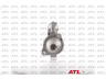 ATL Autotechnik A 20 360 starteris 
 Elektros įranga -> Starterio sistema -> Starteris