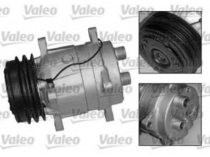 VALEO 699698 kompresorius, oro kondicionierius 
 Oro kondicionavimas -> Kompresorius/dalys
1H0820803J, 1H0820803J
